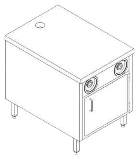 Модуль барный для пива RoboLabs BKBS-BR7