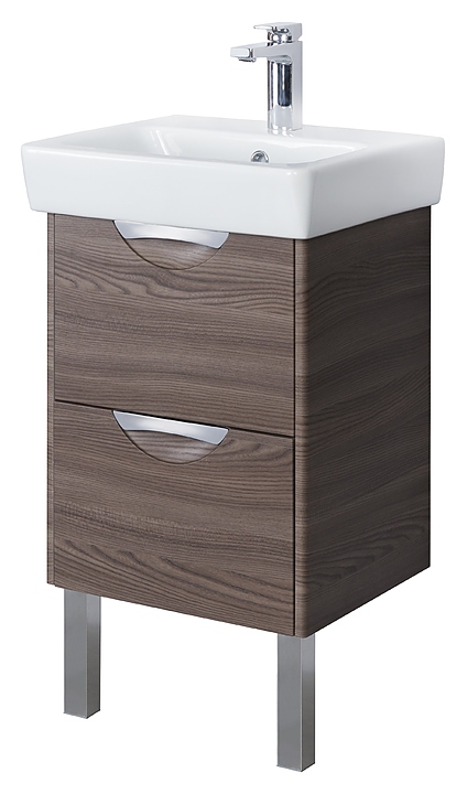 Тумба AQUATON Сильва 50 1A211701SIW50
