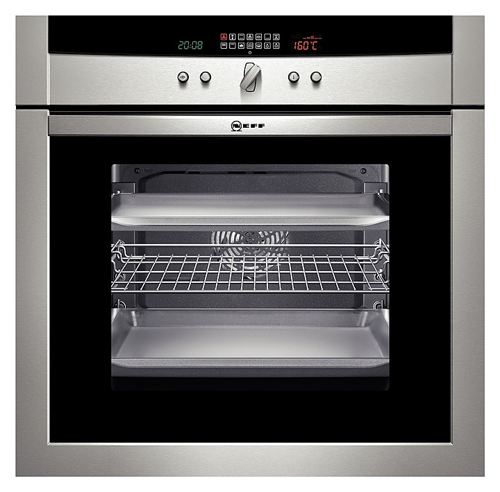 Независимый электрический духовой шкаф Neff B15E74N0 купить в интернет ...