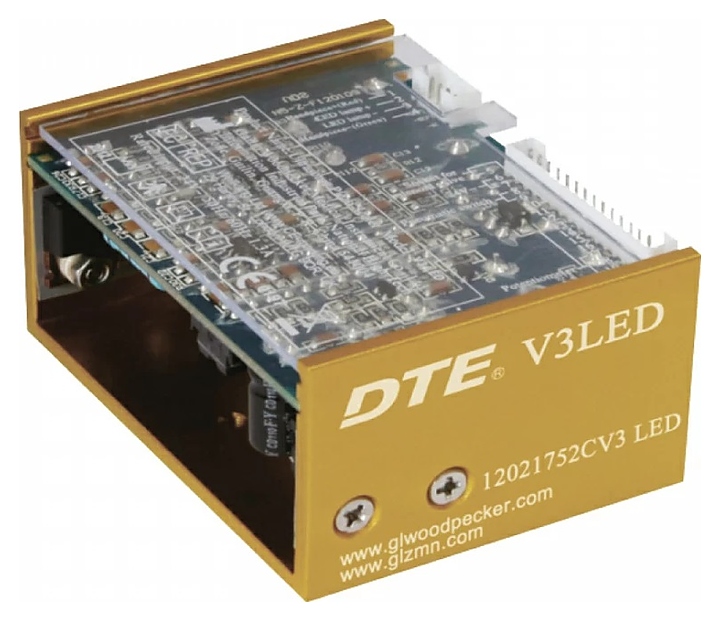 Скайлер ультразвуковой встраиваемый Woodpecker DTE-V3 LED