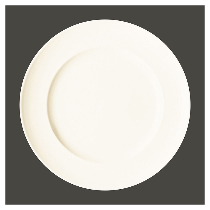 Тарелка круглая плоская RAK Porcelain Classic Gourmet CLFP33