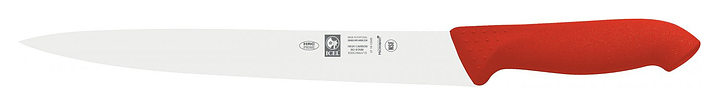 Нож для мяса ICEL Horeca Prime Carving knife 28400.HR14000.250 красный