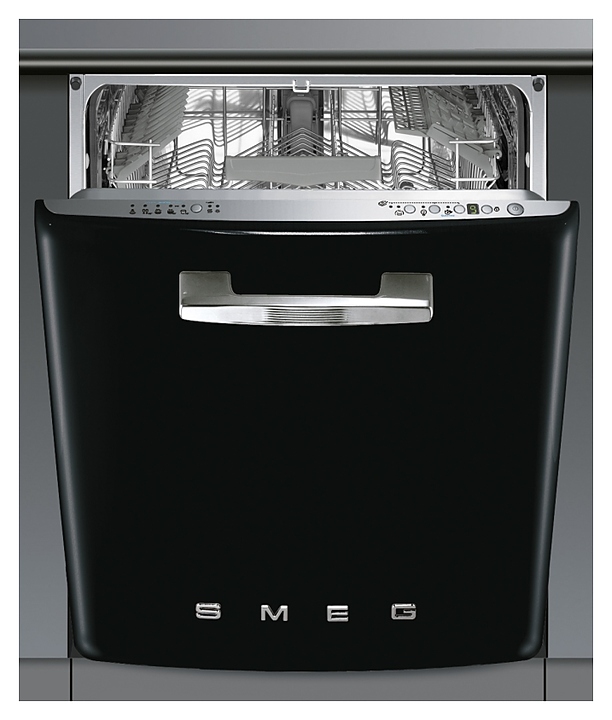 Встраиваемая посудомоечная машина SMEG ST2FABNE купить в интернет ...