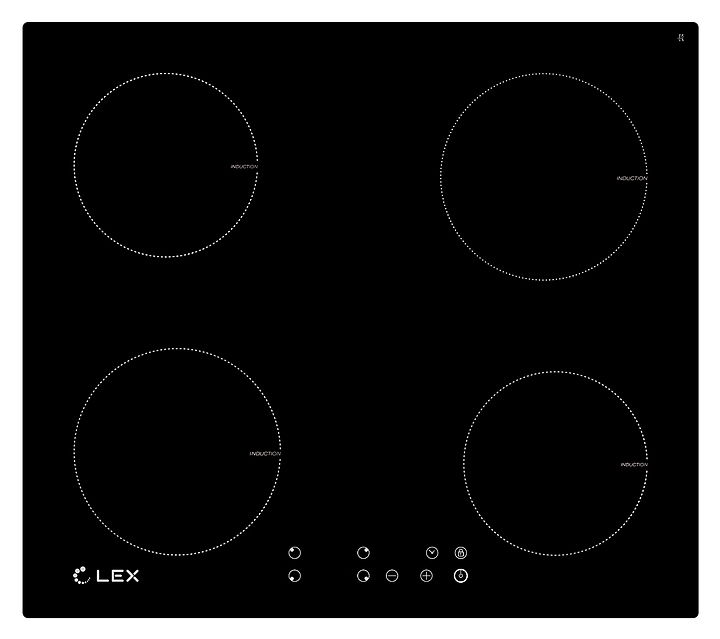 Панель варочная Lex EVI 640-1