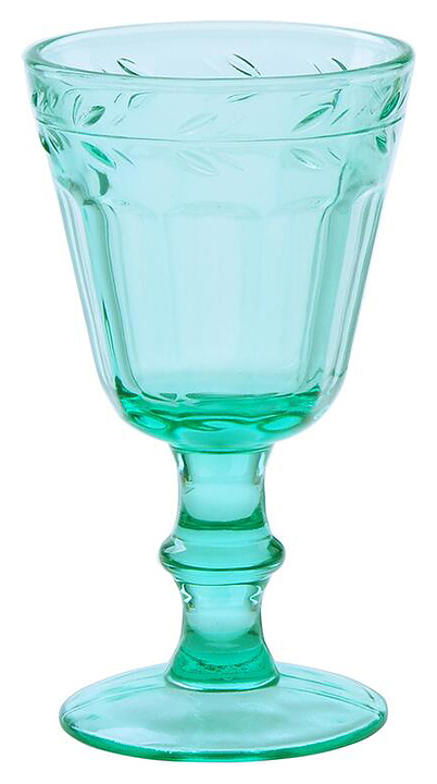 Бокал для вина P.L. Proff Cuisine BarWare Green Glass 81269580 275 мл