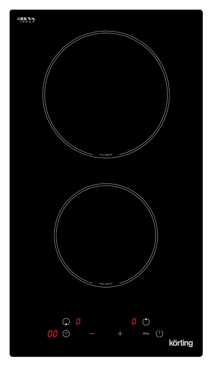 Варочная панель электрическая Korting HK 32001 B