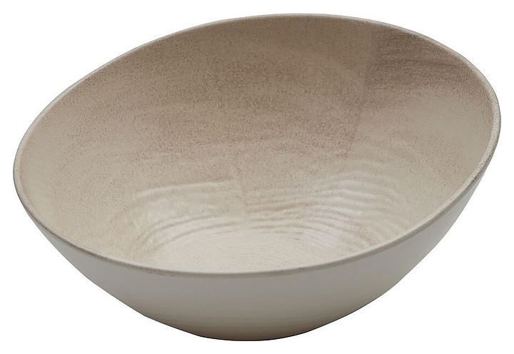 Салатник P.L. Proff Cuisine JW14312-TAI Gonch Glay 2400 мл 31,5х14,5х8,5 см (меламин ) конический