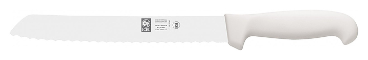 Нож для хлеба ICEL Practica Bread Knife 24200.5322000.200 белый