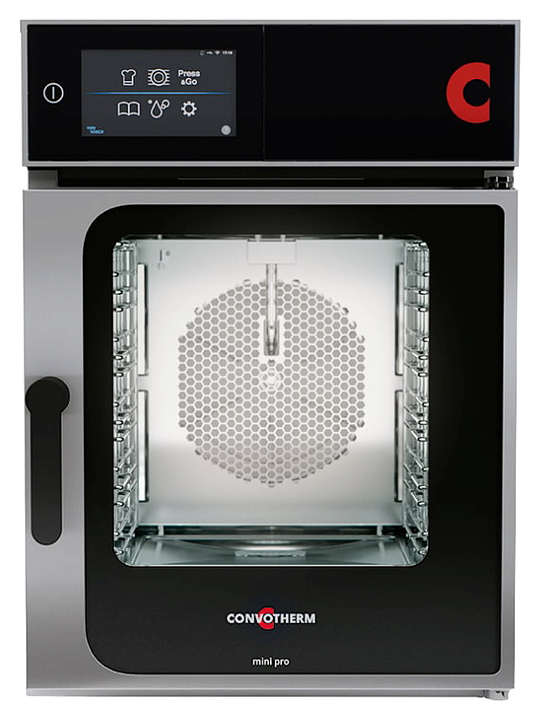 Пароконвектомат Convotherm Mini pro 6.10