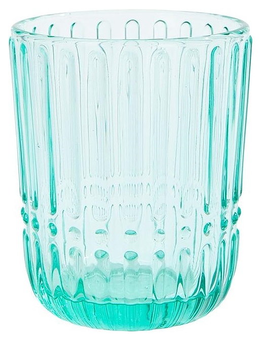 Стакан Олд Фэшн P.L. Proff Cuisine BarWare Blue Glass DTN210097 270 мл голубой