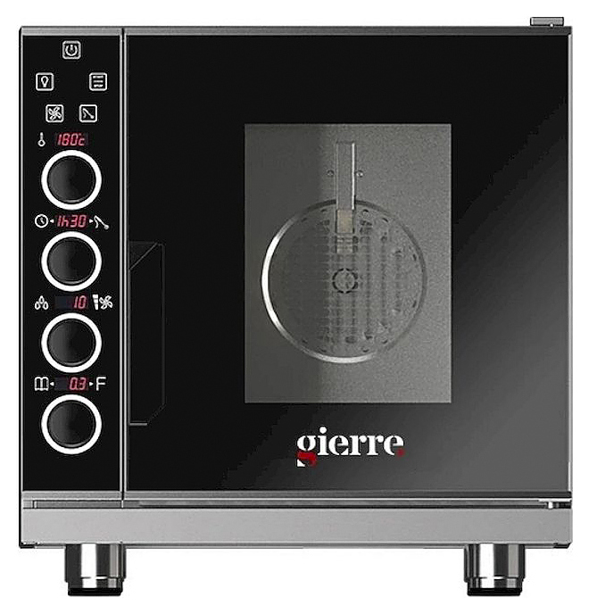 Пароконвектомат Gierre Mega B.Chef 523DG