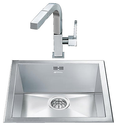 Кухонная мойка SMEG VQ40-2