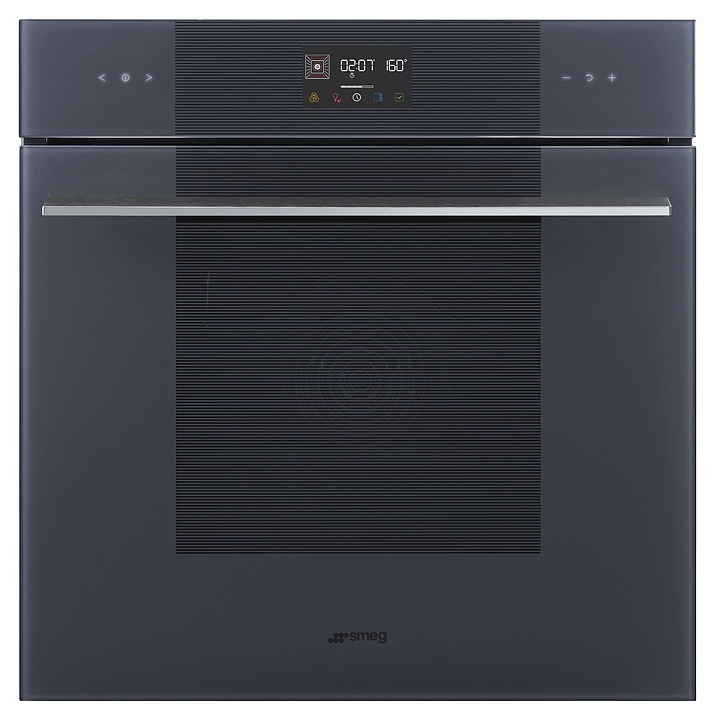 Духовой шкаф SMEG SO6102TG Neptune Grey серый / стекло