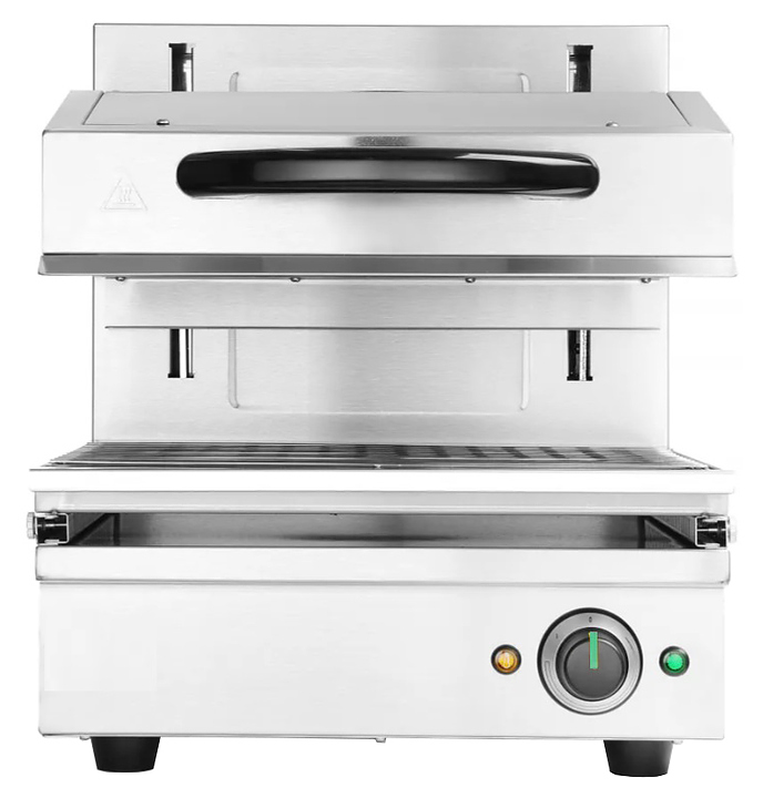 Гриль Salamander Kocateq EB 450 GL