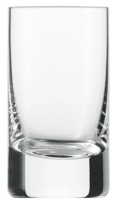 Набор стопок Zwiesel Glas Tavoro 122418 для водки 4 шт.