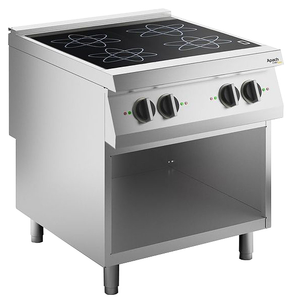 Плита индукционная Apach Chef Line SLRIFC89OS со сплошным покрытием