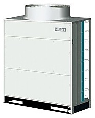 Внешний блок мультизональной системы Hitachi RAS-18FSXN