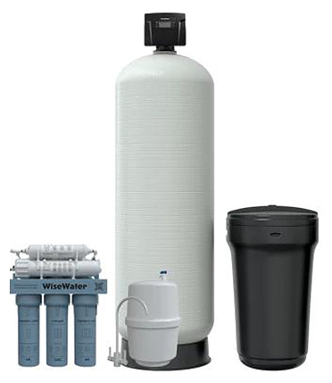 Система умягчения WiseWater WWSA-2162 UMCan89 Mineral