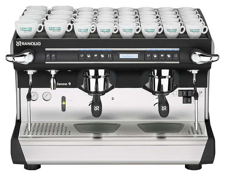 Кофемашина Rancilio 9 USB Xselsius 2 Gr