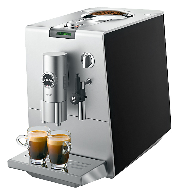 Кофемашина Jura Ena 5 Ristretto Black - Купить В Интернет Магазине.