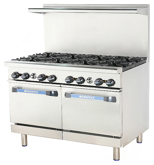 Плита газовая Turbo air TAR-8