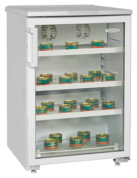 Шкаф холодильный типа ларь бирюса 200kx
