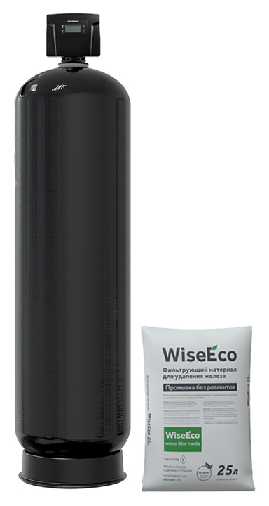 Система обезжелезивания WiseWater WWFС-1865 DMCan89 WiseEco F