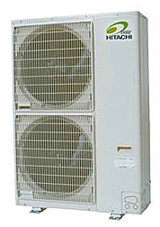 Внешний блок мультизональной системы Hitachi RAS-12FSNMQ