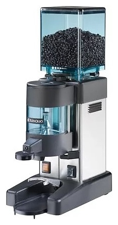 Кофемолка Rancilio MD 80 AT INOX с дозатором