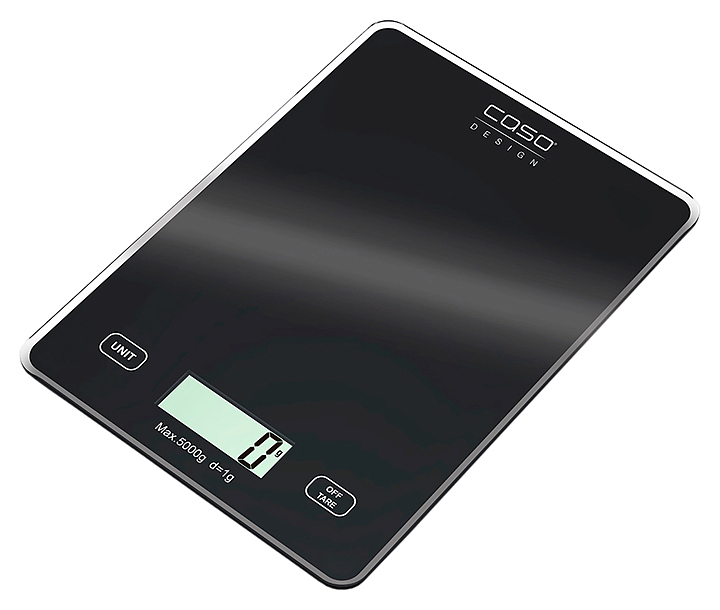 Весы кухонные CASO Kitchen scale Slim