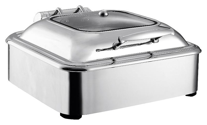 Мармит CuisinAid CD-CH55FR 5,5 л GN2/3 h=65 мм