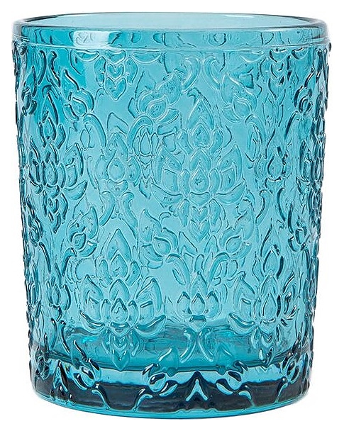 Стакан Олд Фэшн P.L. Proff Cuisine BarWare Blue Glass TN200056 350 мл голубой