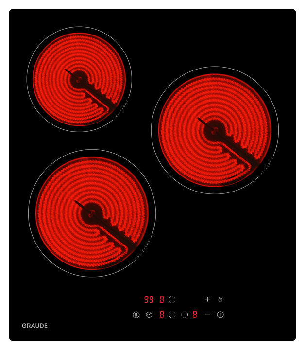 Варочная панель Graude EK 45.0 S