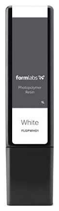 Картридж Formlabs White Resin