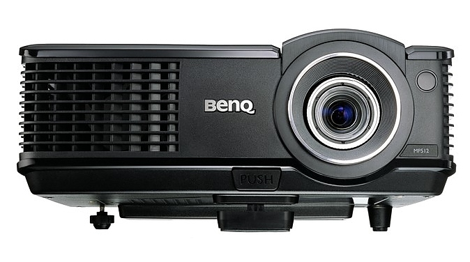 Замена матрицы проектор benq mp623