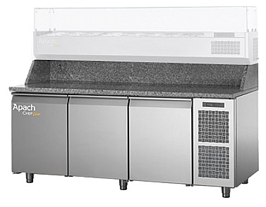 Стол для пиццы Apach Chef Line LTPZ111TUD32