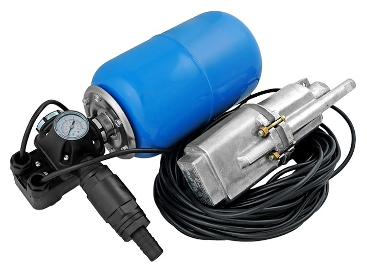 Насосная станция Unipump АКВАРОБОТ М 5-25В