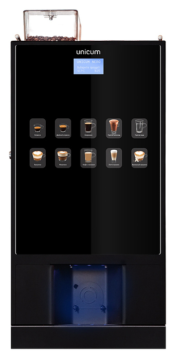 Кофейный автомат Unicum Nero Espresso CH