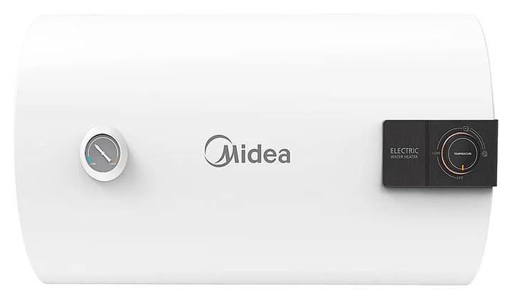 Водонагреватель электрический накопительный Midea SALUTE UNO MWH-5015-HRE