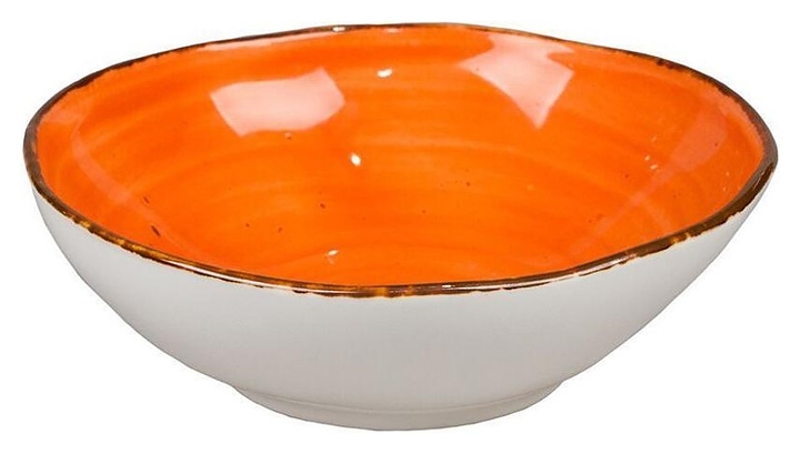 Салатник P.L. Proff Cuisine Orange Sky Fusion 81223224 500 мл