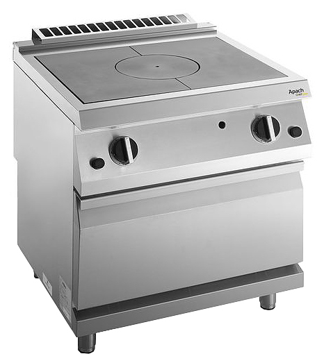 Плита газовая Apach Chef Line SLRSTG87FG