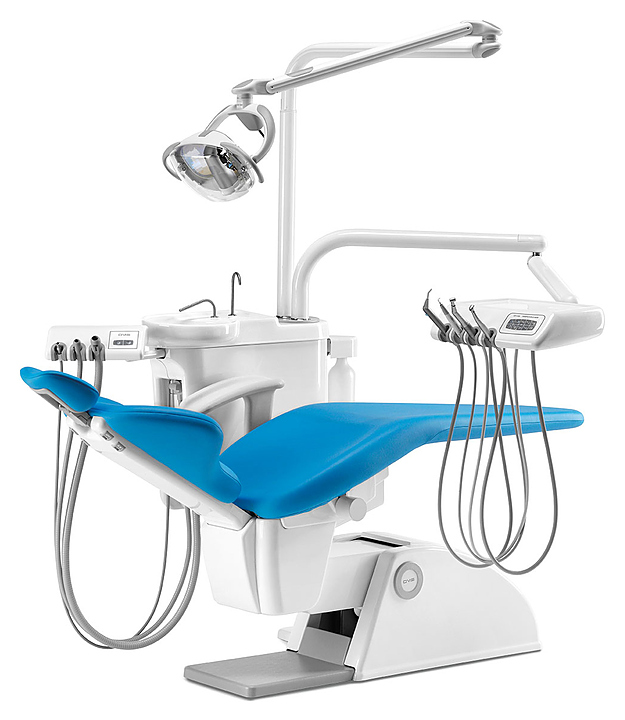 Установка стоматологическая OMS Tempo 9 ELX без скайлера