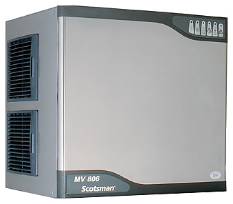 Льдогенератор SCOTSMAN MV 806 AS