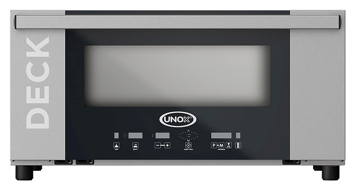 Печь подовая UNOX XEBDC-01EU-D