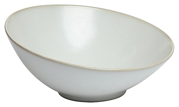 Салатник Roomers Tableware L9529-CREAM 600 d=22,2 см (каменная керамика)