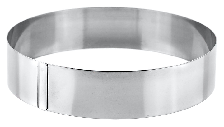 Кольцо кондитерское METAL CRAFT PW-I C 20 диаметр 20 см