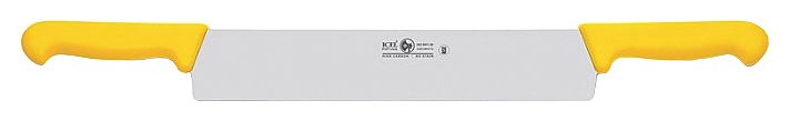 Нож для сыра ICEL Practica Cheese Knife 24300.9504000.300 желтый