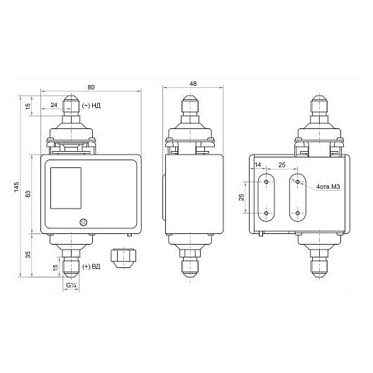 РДД-2р. РДД-2-X-6r. РДД -2-Х.