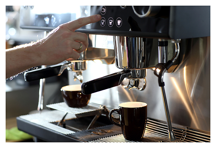 Кофемашина WMF Espresso 03.5500.0039.