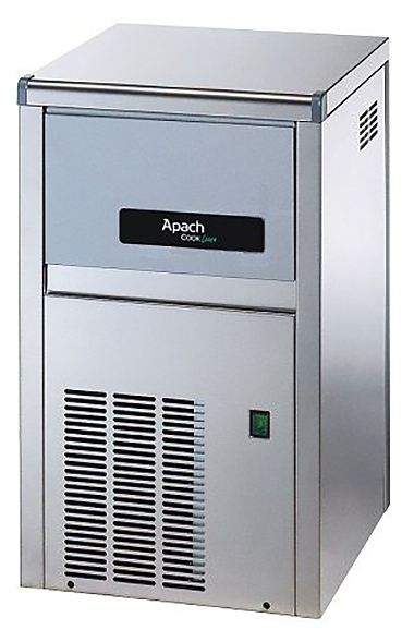 Льдогенератор Apach ACB2004B W R290